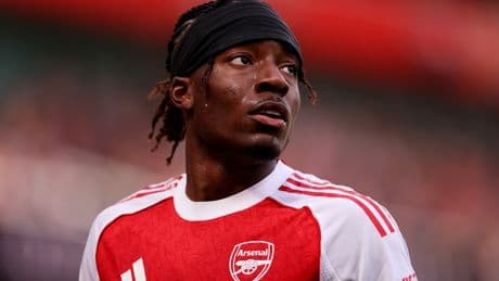 How Noni Madueke silenced the noise to reveal Arsenal’s bold new era