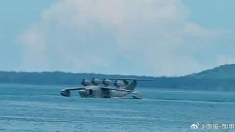 Un super aereo per la Cina, ecco il Bohai Sea Monster: cosa può fare l'ekranoplano