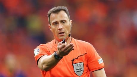 PSG vs Arsenal referee: Uefa appoint controversial official for Champions League semi-final decider