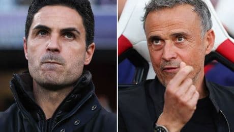 Arsenal and PSG set to do battle again for £25m target as transfer talks emerge