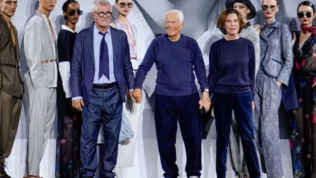 Mode: Nach Tod von Armani: Wie geht es mit dem Modehaus weiter?