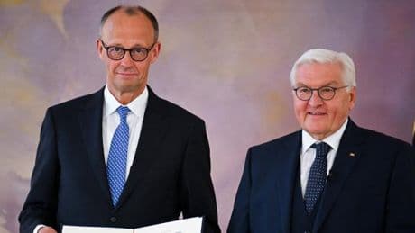 Nach historischer Kanzlerwahl – Friedrich Merz ist Bundeskanzler