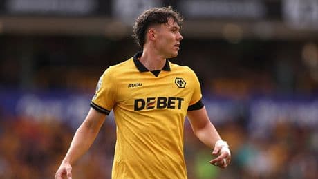 Jorgen Strand Larsen nets brace for Wolves in Carabao Cup after rejected Newcastle bid