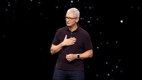Patron depuis 5.091 jours, soit plus que Steve Jobs: quel bilan pour Tim Cook 14 ans après son arrivée à la tête d'Apple?
