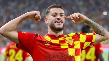 Göztepe'de Romulo'ya rekor teklif! Resmen açıklandı...