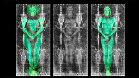 Un nuevo análisis de la Sábana Santa desata la polémica: "Lo que la imagen muestra no es un ser humano"
