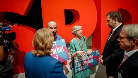 Die Arbeiter und die SPD: Die Gretchenfrage der Sozialdemokraten