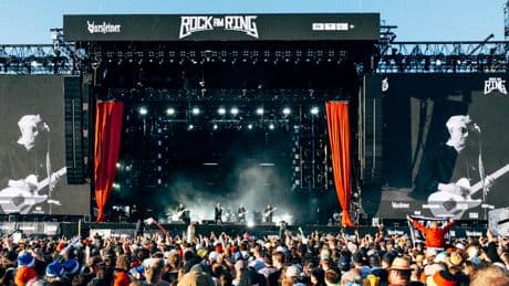 Nur mit BILDplus - VIP-Tickets für „Rock am Ring gewinnen!“