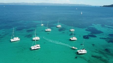 Estas son las razones por las que el turismo náutico va a toda vela