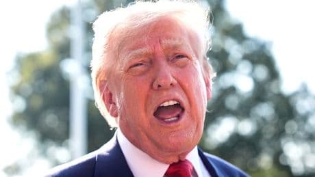 Donald Trump Wants To Punish Anyone Who Doesn’t Like Him