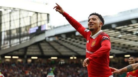 Sancho ve Garnacho Solskjaer’e bağlı