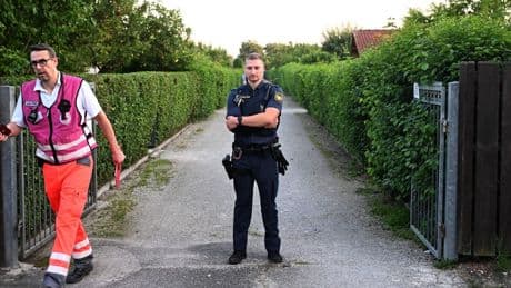Zwei Tote nach mutmaßlichem Gas-Unfall in Kleingartenanlage
