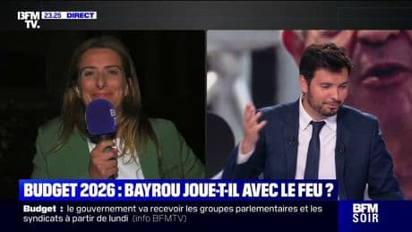 Mouvement du 10 septembre: "Les Français veulent un changement de cap politique", estime Marine Tondelier, Secrétaire nationale du parti "Les Écologistes"