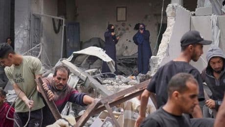 En direct, guerre à Gaza : au moins 29 personnes tuées par des frappes israéliennes depuis la nuit dernière, selon la défense civile