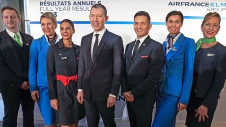 Topman Air France KLM: ’Met de juiste steun kan Nederland in eredivisie van luchtvaart blijven’