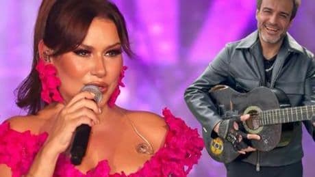 Haberler: Deniz Seki ve Rıza Tamer yan yana! 21 yıl sonra gelen buluşma