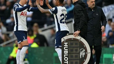 Why Heung-min Son and Wilson Odobert are missing from Tottenham squad against Wolves today