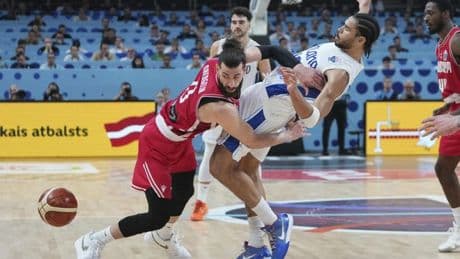 Finlandia sigue con su sueño y acaba con la aventura de Georgia (93-79)