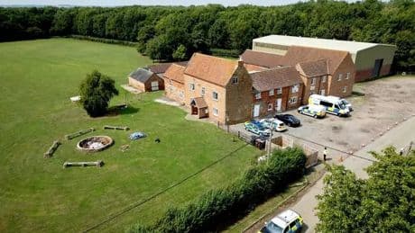 Children at summer camp 'poisoned' as pensioner arrested and 8 in hospital