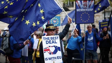 Defence, fishing and youth visas: What's in the UK-EU post-Brexit 'reset' deal?