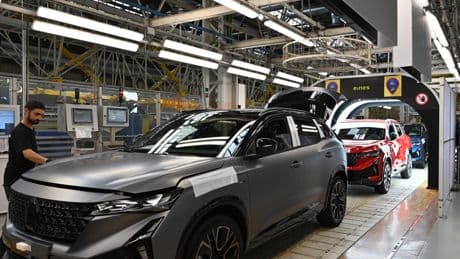 Así es el laboratorio secreto donde Renault 'cocina' sus nuevos modelos