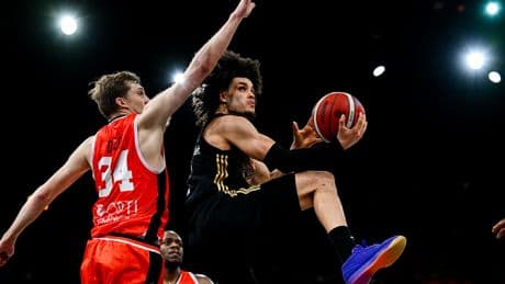 Basket : tombeur du Mans en finale, le Paris Basketball prend une Coupe de France