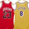 Auktion: Kobe-Bryant-Trikot für sieben Millionen Dollar versteigert