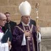 "Habemus papam !" : un Français, le cardinal Mamberti, devrait annoncer le nom du successeur du pape François