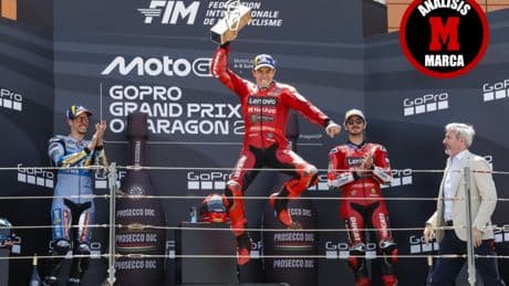 Marc Márquez: Míster Perfecto