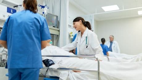 NHS staff slam trend of patients filming their procedures for TikTok