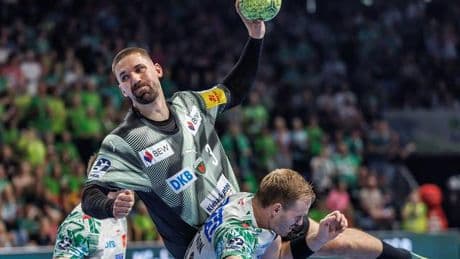 Handball-Bundesliga: Füchse-Spieler wehren sich gegen Gerüchte um Trainer-Aus