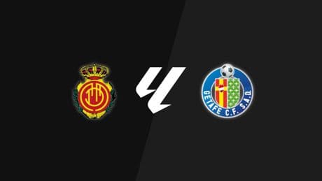Mallorca - Getafe, en directo La Liga: resultado, goleadores y estadísticas en vivo