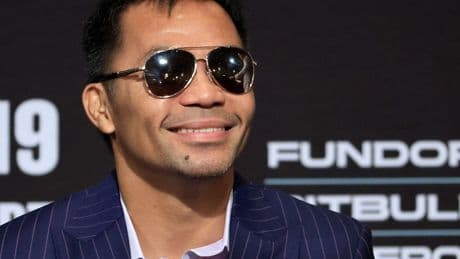 Philippinen-Boxer: Im Alter von 46 Jahren will es Manny Pacquiao noch einmal wissen – er kehrt zurück in den Boxring