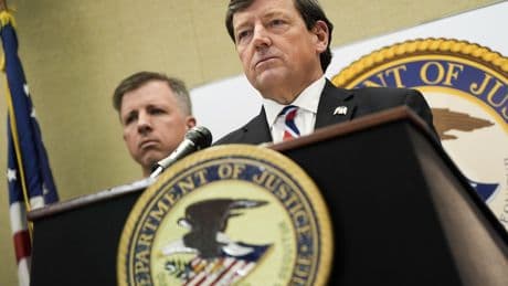 Trump's new pardon attorney says he will scrutinize pardons that Biden issued at the end of his term