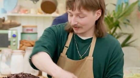 Bake Off 2025 contestant Iain Ross is already famous for this peculiar hobby