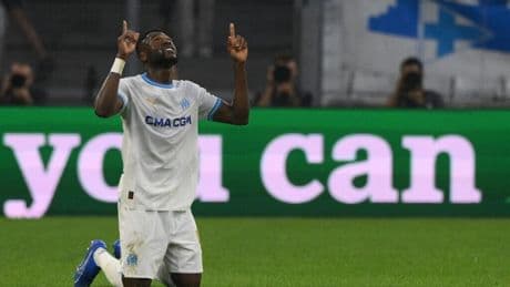 Le Congolais Chancel Mbemba est libre après un an au placard à l’Olympique de Marseille