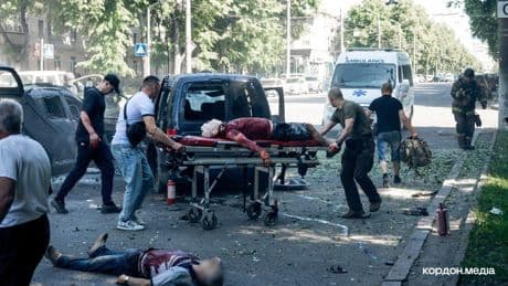 Bomben im Berufsverkehr - 3 Tote, viele Verletzte! Ist das schon Putins Rache?