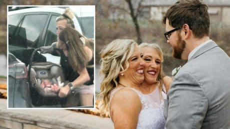 Nach Hochzeit von Abigail - Sind die siamesischen Zwillinge jetzt Mamas?