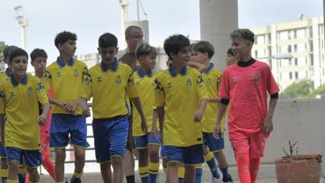 El esfuerzo de humildad sublime de UD Las Palmas, que ya se acerca a su 80 aniversario