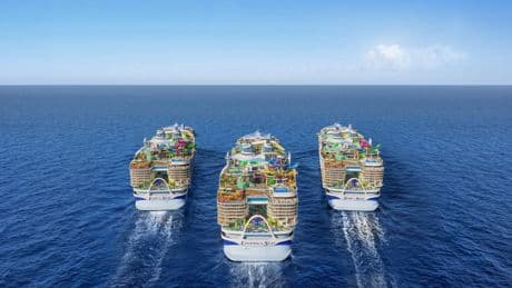 The best Royal Caribbean cruises for 2025 and beyond
