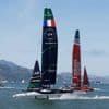 VIDÉO. SailGP : deux crashes impressionnants en Allemagne, le bateau français touché