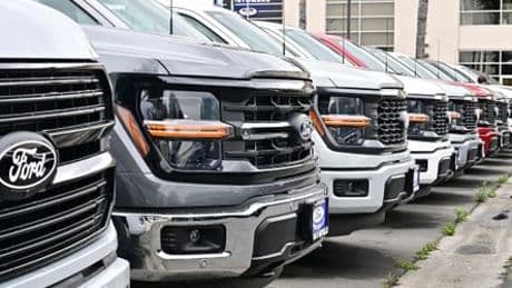 Ford erwartet Milliardenbelastung durch Trumps Zölle