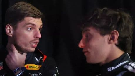 Managing Mercedes as Kimi Antonelli signs plus Max Verstappen and George Russell decision made