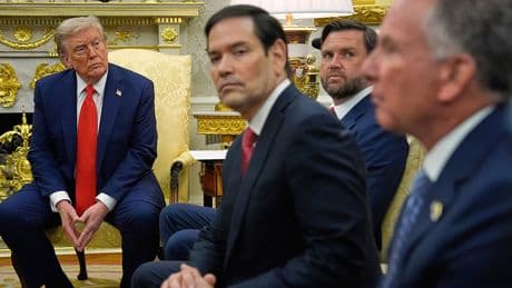 Trump başkanlığı Rubio'ya bırakıyor iddiası… Gündem: Ukrayna'ya güvenlik garantileri