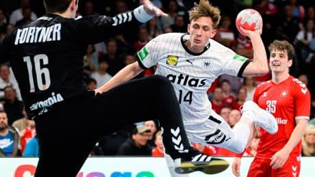 Qualifikation zur Handball-EM: Methusalem muss es richten