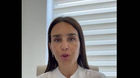 Alejandra Stivaletta, médico: "Ese temblor involuntario del párpado es una señal de que tu sistema nervioso ya no da más"