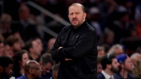 New York Knicks'ten Tom Thibodeau kararı!