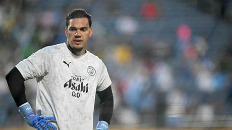 Ederson, Fenerbahçe'nin 10. yabancı kalecisi oldu