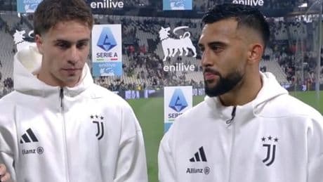 <p>Yildiz: &quot;Da quando c'&egrave; Tudor la Juve &egrave; felice&quot;. Nico: &quot;Lasciamo la vita&quot;</p>