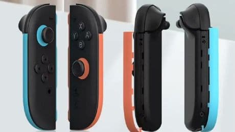 Nintendo Switch 2 controllers get unofficial customisation accessories for less than £2